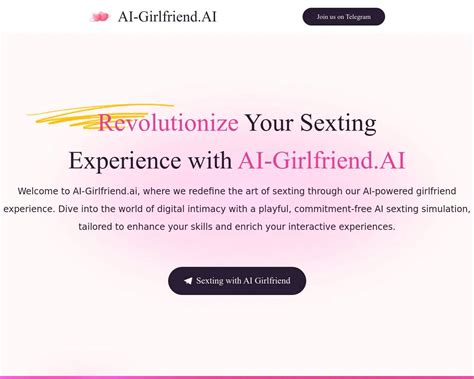 The Free AI Sexting Experience